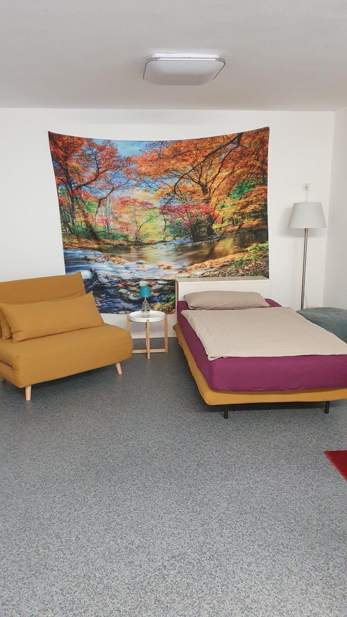 Gaestezimmer Carmen Schwendi ภายนอก รูปภาพ